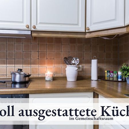 Blumenvilla 8 Mit Sauna Und Garten Schneverdingen Esterno foto