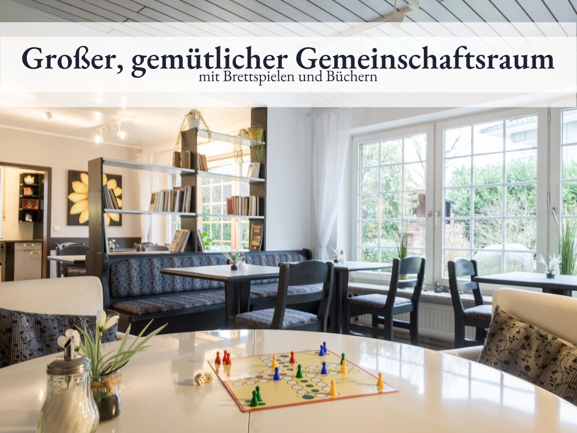 Blumenvilla 8 Mit Sauna Und Garten Schneverdingen Esterno foto